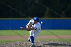 Baseball vs MIT  Wheaton College Baseball vs MIT during Semi final game of the NEWMAC Championship hosted by Wheaton. - (Photo by Keith Nordstrom) : Wheaton, baseball, NEWMAC